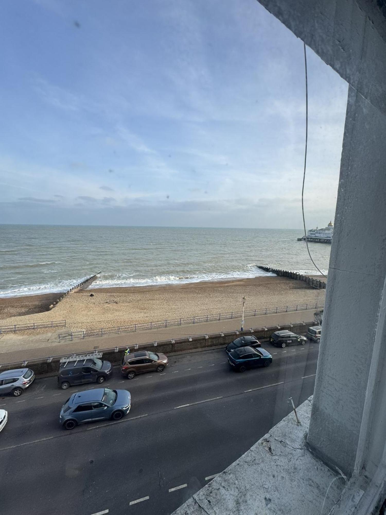 Marine Parade Hotel Eastbourne Exterior photo